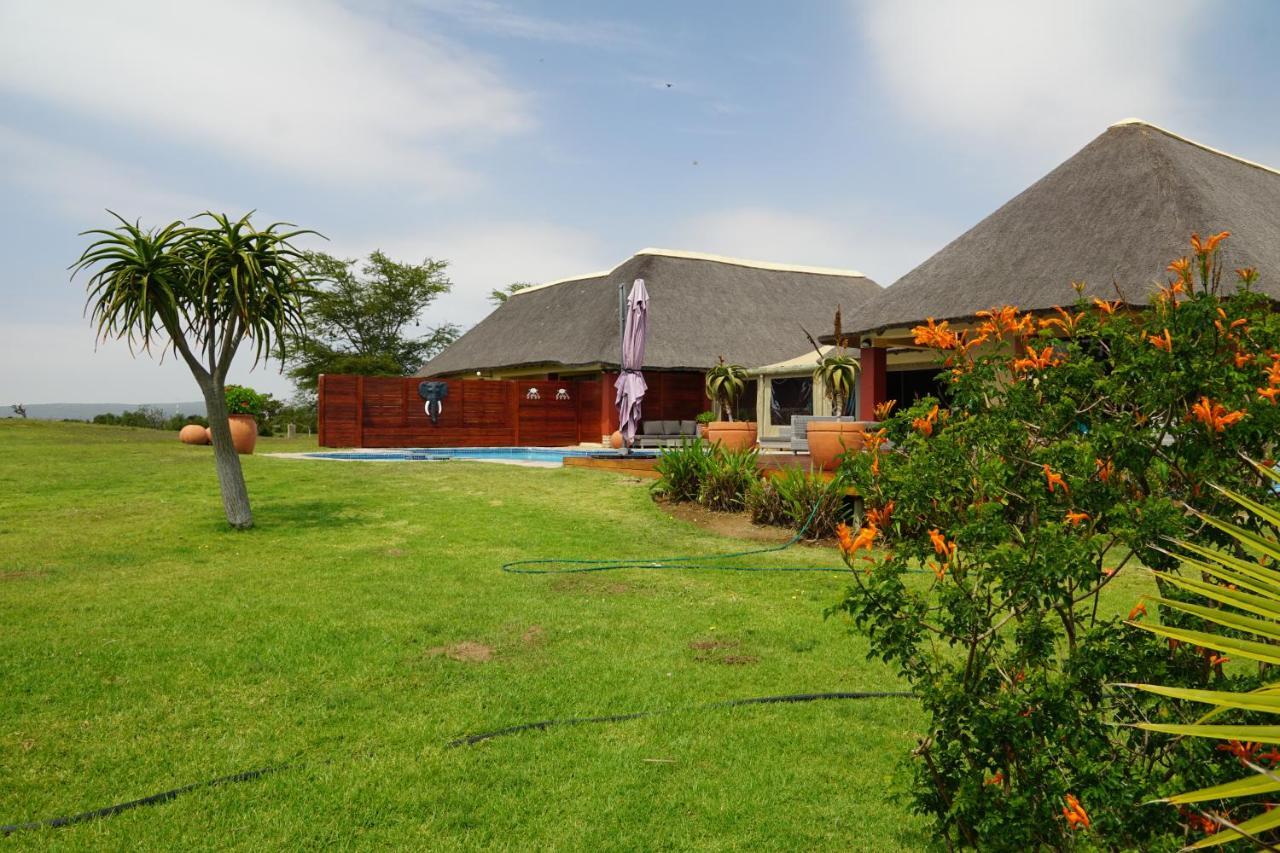 Parkview Safari Lodge Colchester Exteriér fotografie
